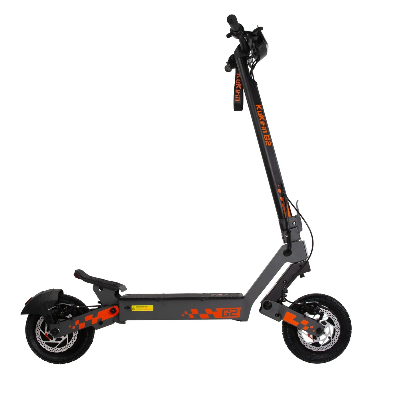 Kukirin G2 – Trottinette Électrique 800W 48V 15Ah | 55 km d’autonomie, 45 km/h, Pliable & Tout-Terrain (2025)