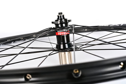 Novatec Bicycle Wheel Set 26/27.5/29 Inch With D042SB Hubs QR SunRingle Rim 32 Holes MTB BIKE Wheel Disc Brake Inner Tube