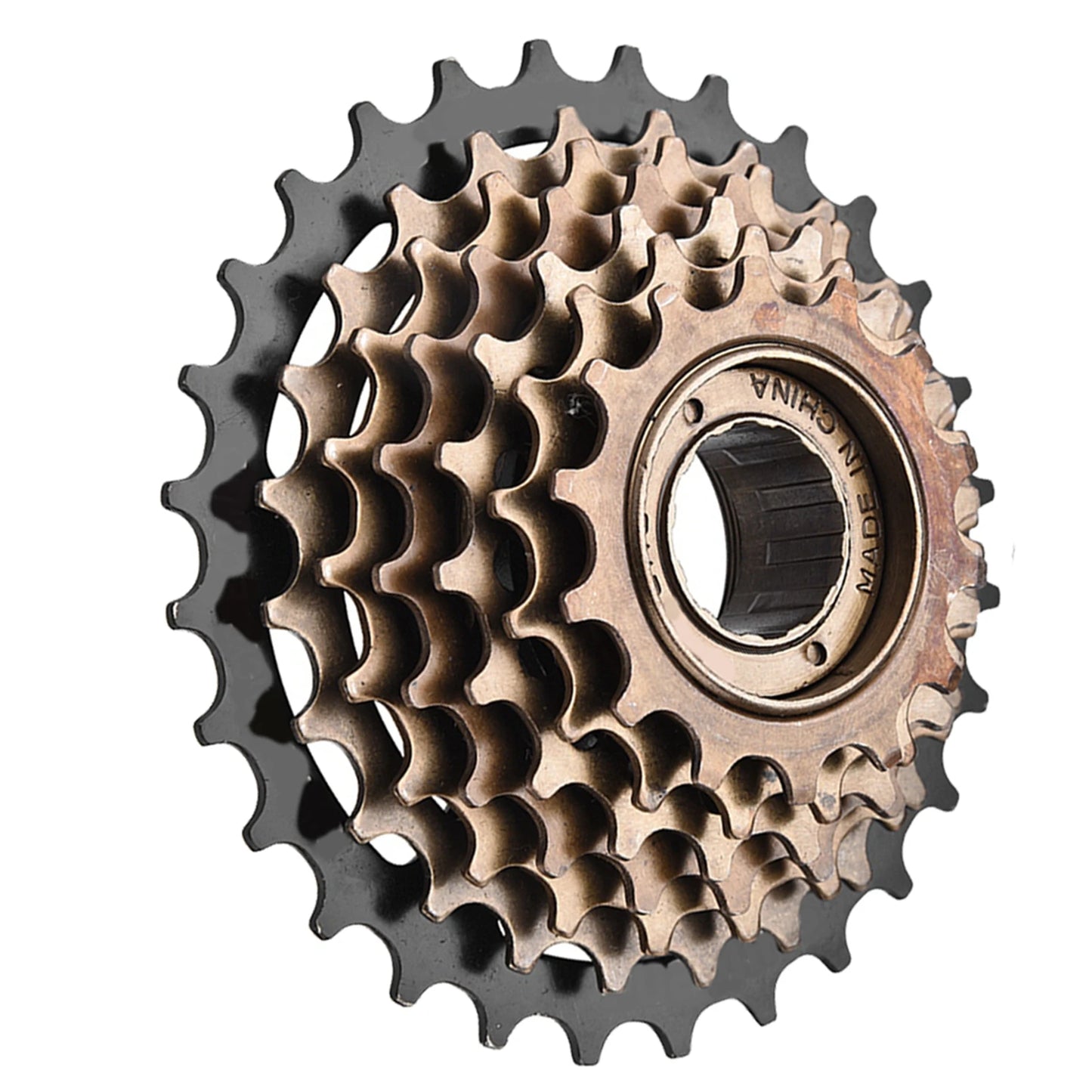 Pignon cassette vélo 7 vitesses – roue libre en alliage pour VTT, remplacement durable