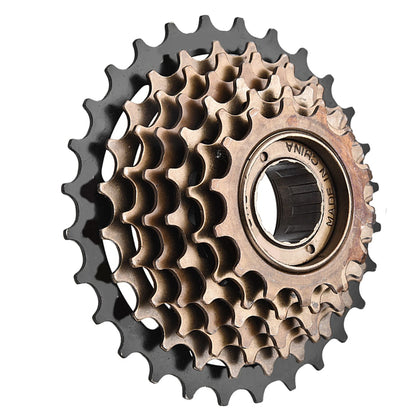 Pignon cassette vélo 7 vitesses – roue libre en alliage pour VTT, remplacement durable