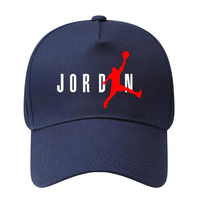 Casquette de baseball JORD unisexe – Coton, réglable, protection solaire, style hip hop
