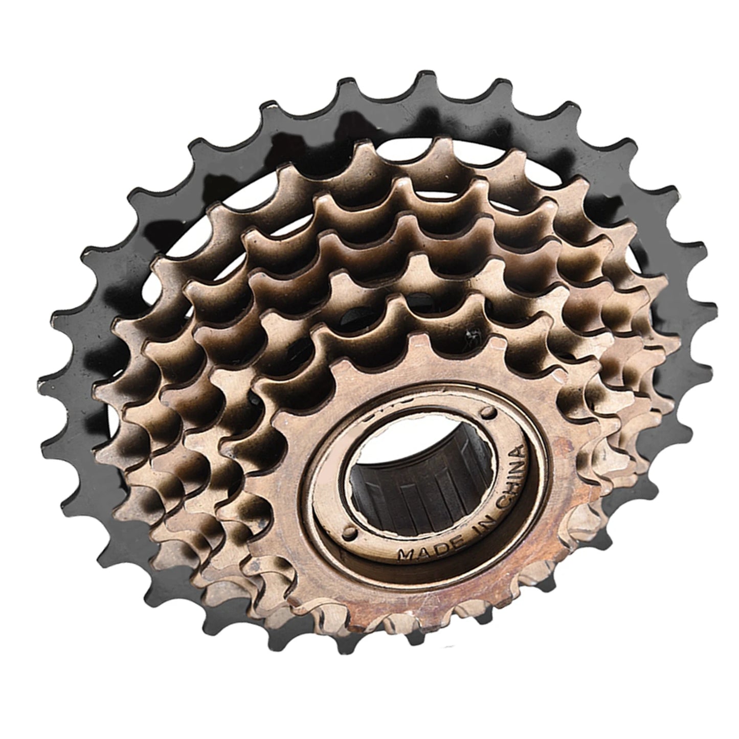 Pignon cassette vélo 7 vitesses – roue libre en alliage pour VTT, remplacement durable