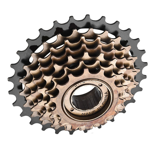 Pignon cassette vélo 7 vitesses – roue libre en alliage pour VTT, remplacement durable