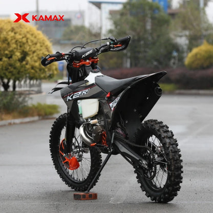 🏍️ KAMAX 250MT PRO – Dirt Bike Enduro 250cc