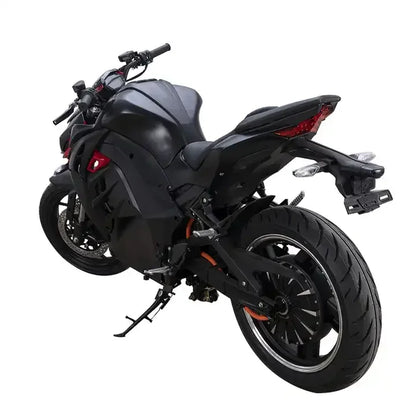Moto Électrique Racing Commander 72V – Puissance jusqu’à 20000W, Vitesse 80+ km/h | ParisPetitPrix