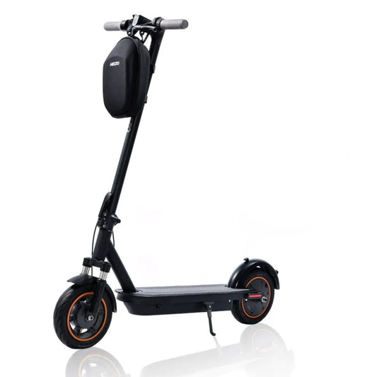 Trottinette Électrique de Ville – 36V 15Ah, 10” Pneus, 40-60 km Autonomie, Pliable, Durable