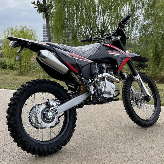 Motoneige / Quad Tout-Terrain 250cc – Motocross Plage