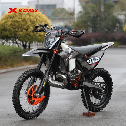 🏍️ KAMAX 250MT PRO – Dirt Bike Enduro 250cc