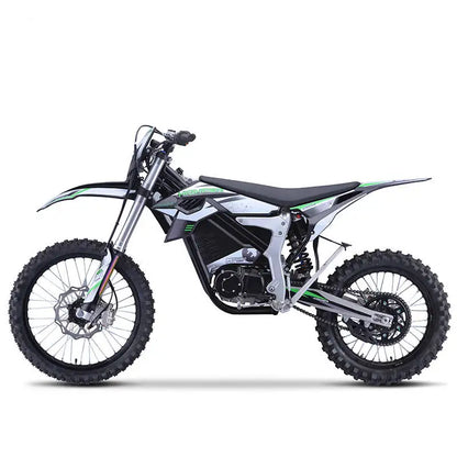 Moto Électrique Hors-Route 3000W-12KW 72V – Hiperfect