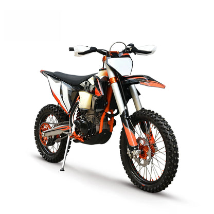 Moto Cross de poche automatique 450cc DUTRIEUX – Puissance et agilité pour les passionnés