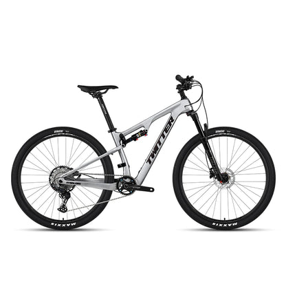 🚵 TWITTER OVERLORD – VTT Full Suspension Carbone 27.5/29"