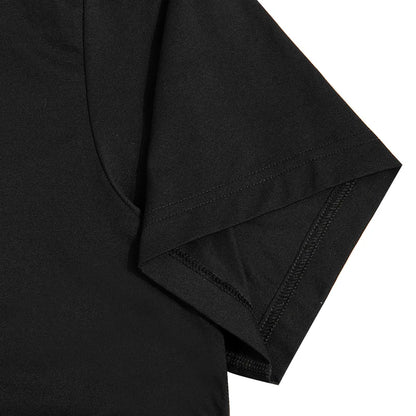 Nike T-shirt homme manches courtes – Fitness, respirant et confortable, col rond