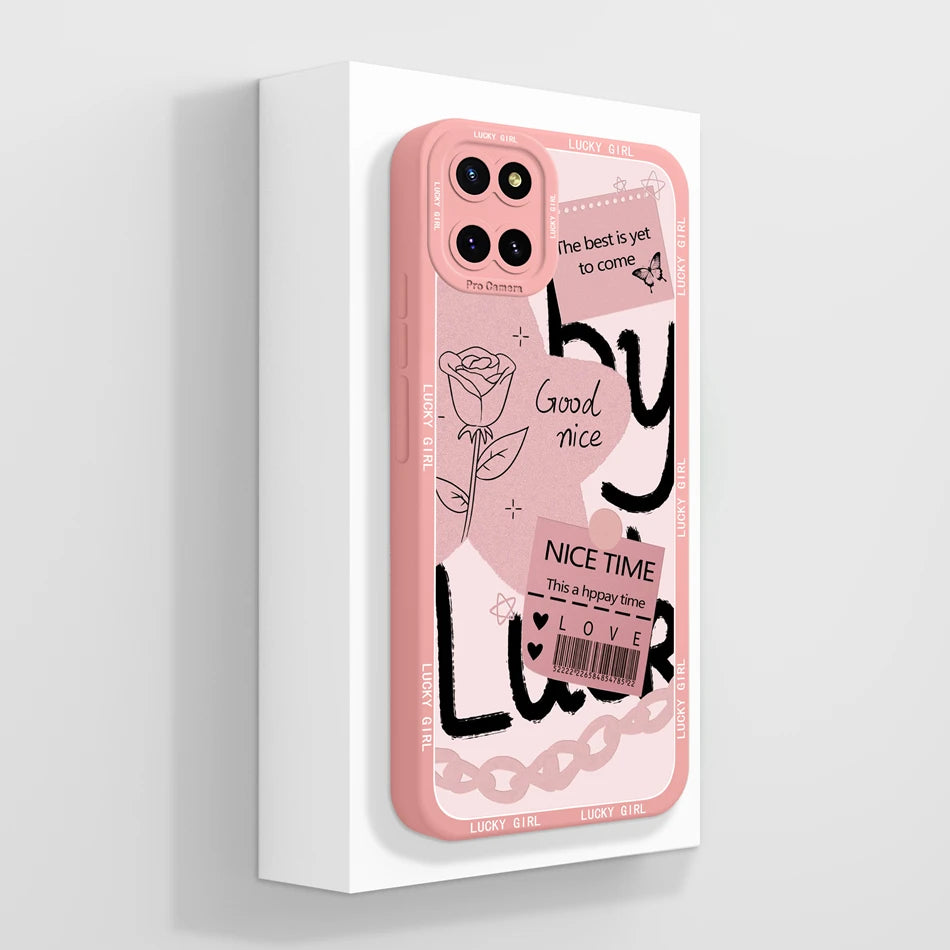 Coque Silicone Liquide RLCCSW – Anti-Rayures, Anti-Dérapante et Pleine Protection pour Samsung Galaxy Note 10 Lite