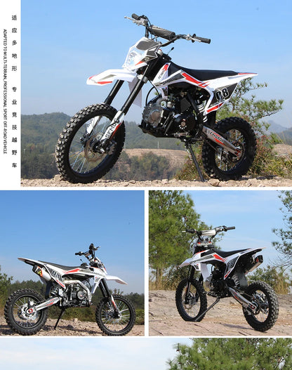 🏍️ Moto Cross Enfant 50cc – Mini Dirt Bike Offroad