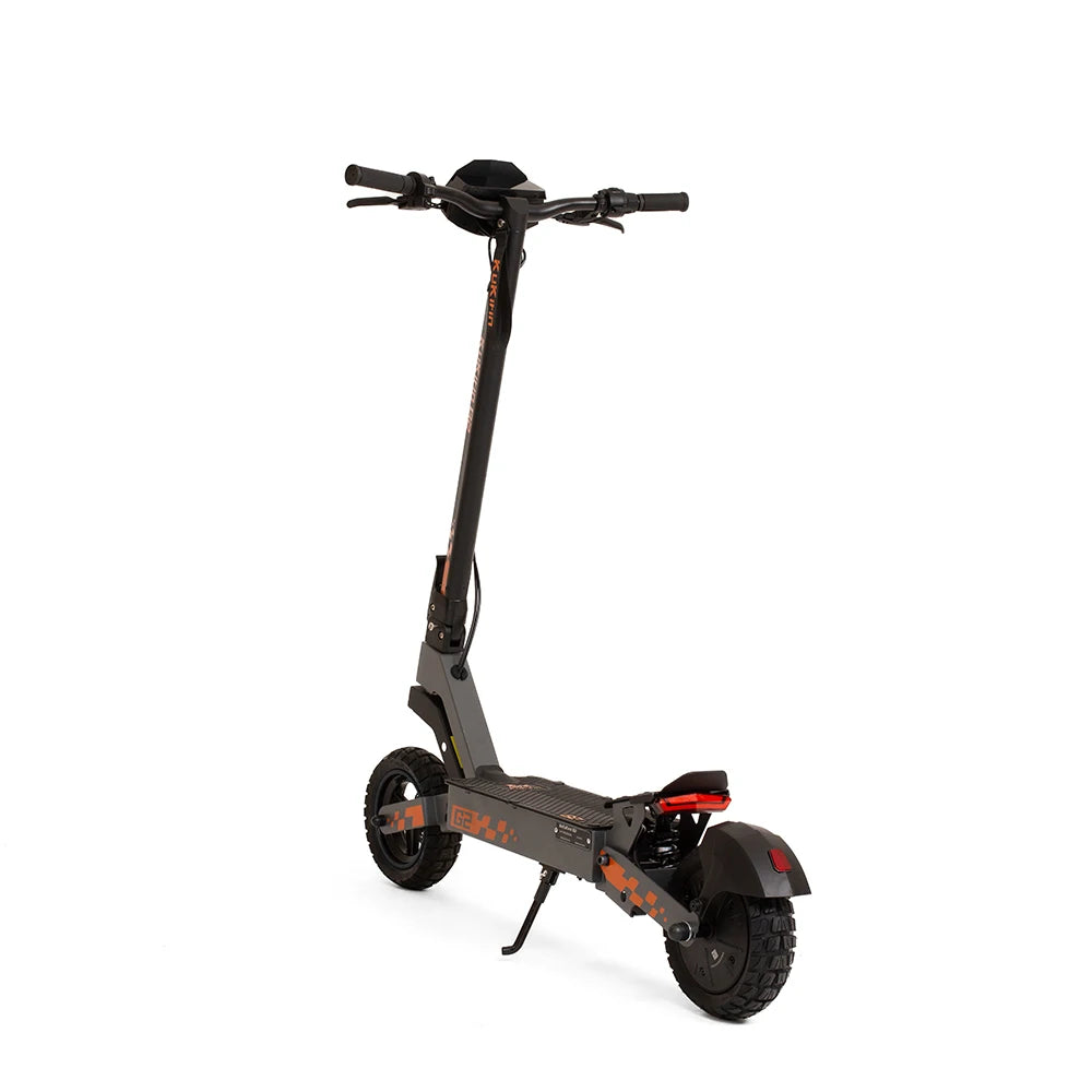 KuKirin NipCity G2 – Trottinette Électrique 800W, Batterie 48V 15Ah, Pliable, Pneus 10" Off-Road, Autonomie 60–80 km