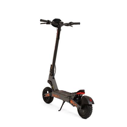KuKirin NipCity G2 – Trottinette Électrique 800W, Batterie 48V 15Ah, Pliable, Pneus 10" Off-Road, Autonomie 60–80 km