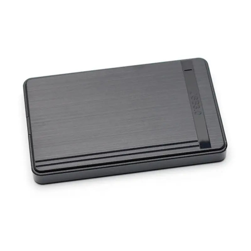 Ssd élégant haute vitesse mince et élégant Durable facile à utiliser disque dur externe Portable boîte de disque dur pratique Portable