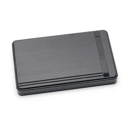 Ssd élégant haute vitesse mince et élégant Durable facile à utiliser disque dur externe Portable boîte de disque dur pratique Portable