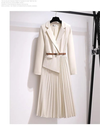 Robe élégante pour femme – Printemps/Automne 2024