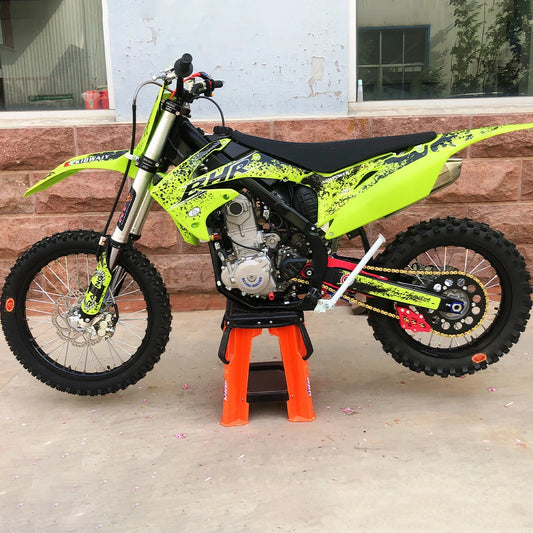 🏍️ Moto Tout-Terrain BEIHAI NC450 – 450cc, 4 Temps