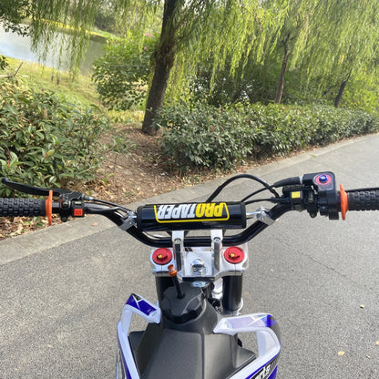 🏍️ Moto 125cc – Performance et Confort au Meilleur Prix