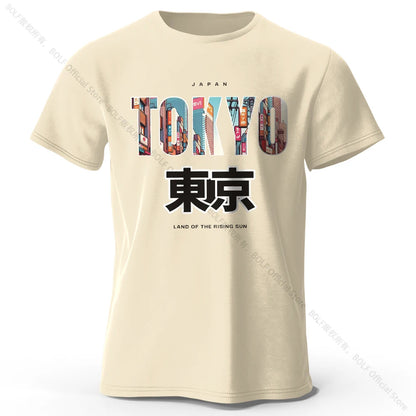 👕 T-shirt Homme BOLF 100 % Coton – Confort &amp; Style Sport Casual