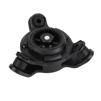 Support Téléphone Vélo Guidon – Amortisseur Antichoc, Universel, Détachable et Facile à Installer (VTT, Moto, Scooter)