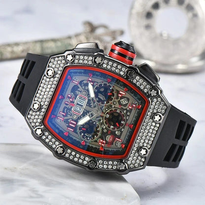 ⌚ Montre à Quartz Multifonction