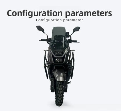 Scooter Hats Tree 280cc / 150cc | Puissante, économique & équipée