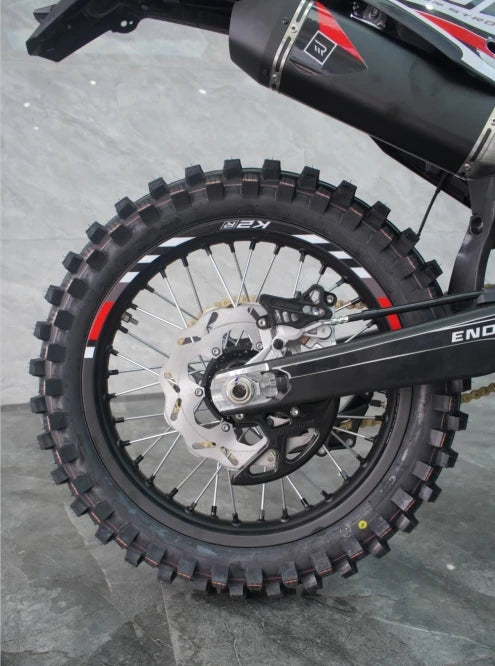 🏍️ KAMAX 300NC Enduro – 300cc, 4 Temps, Refroidissement par Eau