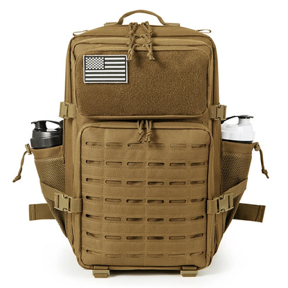 Sac de Chasse ReFire Gear 45L – Polyester Durable avec Drapeau Amovible