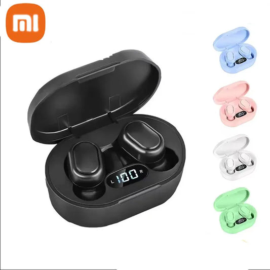 Original XIAOMI A6S écouteur sans fil TWS Bluetooth casque HiFi musique casque réduction du bruit écouteurs Sport jeu avec micro