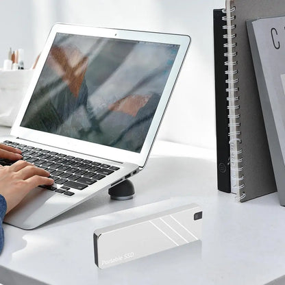 Lecteur de stockage externe SSD type-c 1 to, extension externe, Transmission à grande vitesse, disque dur de secours pour PC de bureau, téléphones portables