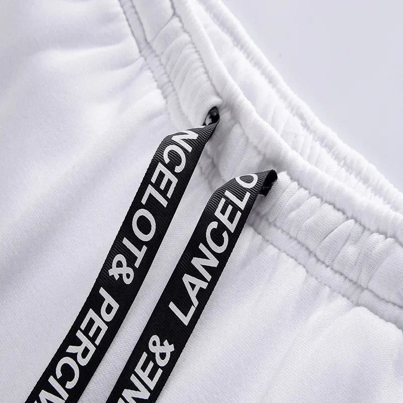 Sweats à capuche à manches longues pour hommes, impression décontractée avec lettre PVD, pull Hip Hop pour hommes, haut de sport masculin, nouveau, printemps