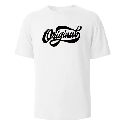 T-shirt homme en coton respirant – Style casual et sport