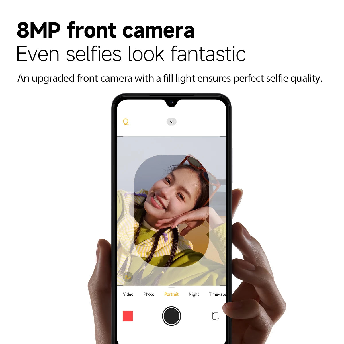 Xiaomi Redmi A5 – Smartphone Global 6.6" 5G, 32MP, 5200mAh, 120Hz, Double SIM