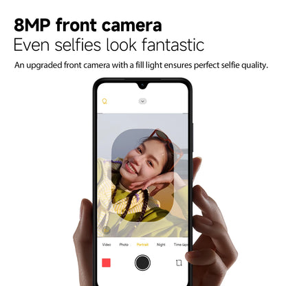 Xiaomi Redmi A5 – Smartphone Global 6.6" 5G, 32MP, 5200mAh, 120Hz, Double SIM