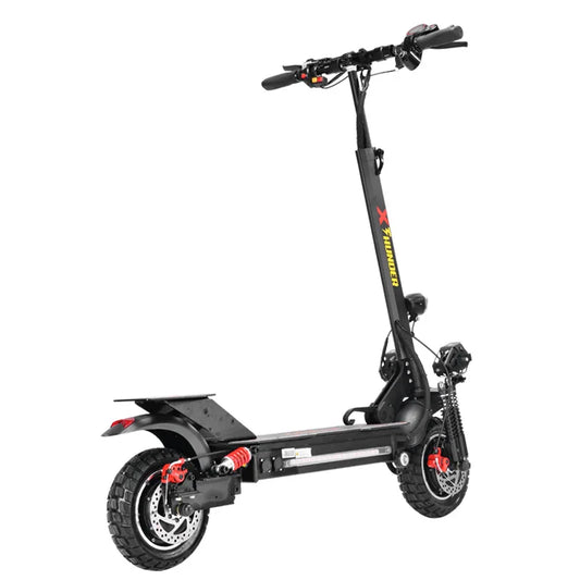 Trottinette Électrique Adulte Pliable – Puissance et Performance !