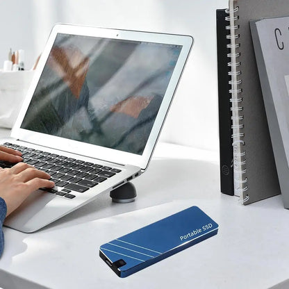 Disque dur externe SSD Portable haute vitesse 1 to, extension externe, Transmission à grande vitesse, disque dur de secours