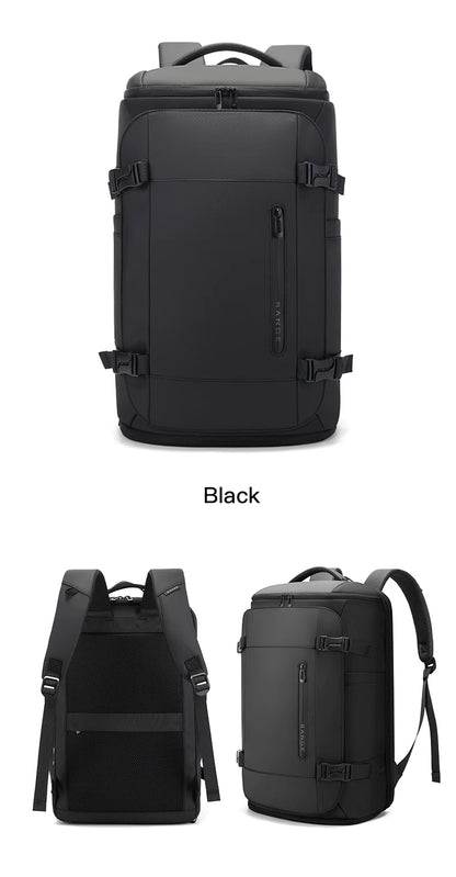 Sac à Dos Bange BG-3029 – 20-35L en Oxford Étanche | Homme Élégant & Urbain