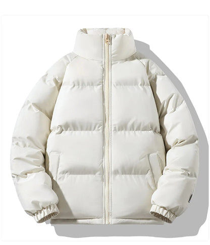Veste d’Hiver SNOW PINNACLE pour Hommes – Chaude et Confortable
