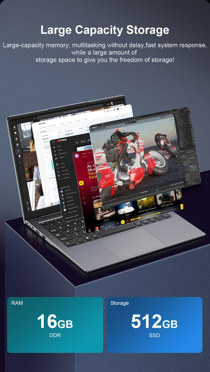 Ninkear X14 : L'ordinateur portable 14" idéal pour la productivité