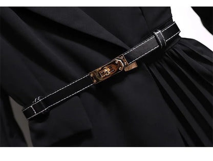 Robe élégante pour femme – Printemps/Automne 2024