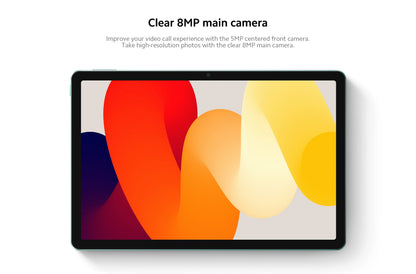 Redmi Pad SE : Votre tablette 11" avec son Dolby Atmos et un écran 90Hz.