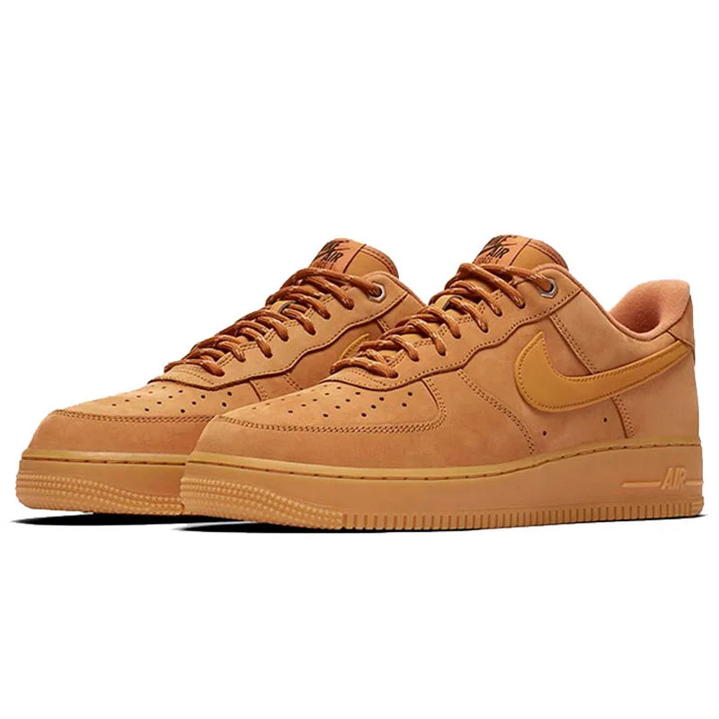 👟 Nike Air Force 1 ’07 WB – Chaussures de Skate &amp; Décontractées pour Hommes