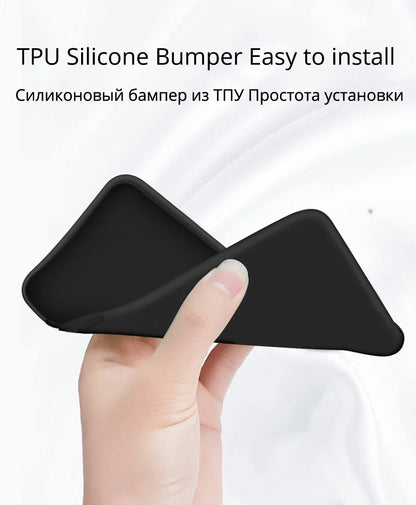 Coque YOUVEI Souple et Résistante – Anti-Choc, Anti-Poussière et Étanche pour Samsung Galaxy Xcover 4 / 4s