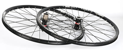 Novatec Bicycle Wheel Set 26/27.5/29 Inch With D042SB Hubs QR SunRingle Rim 32 Holes MTB BIKE Wheel Disc Brake Inner Tube