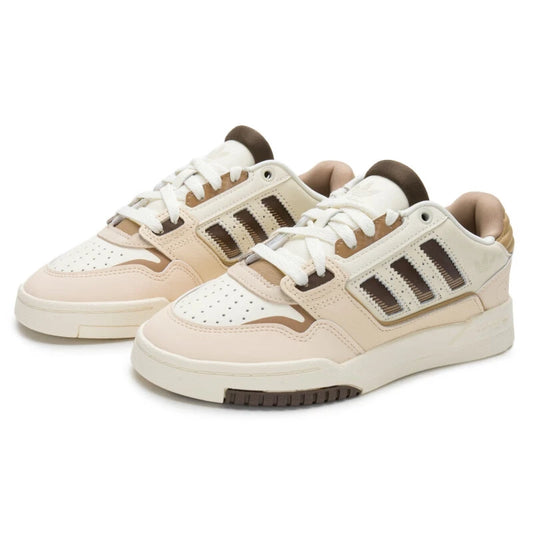 Adidas Originals DROP STEP LOW 2 – Baskets de Skate Unisexes Élégantes et Confortables