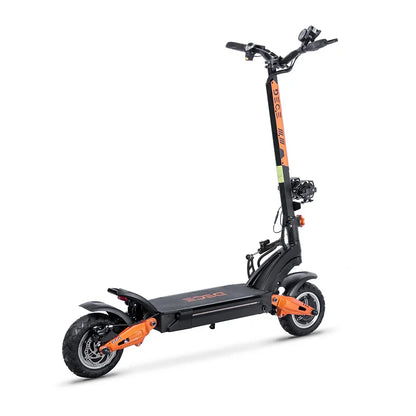 DECE DES20 – Trottinette Électrique Adulte 1200W 48V 13Ah | 10” Pneus, 60 km d’autonomie, Pliable (2025)
