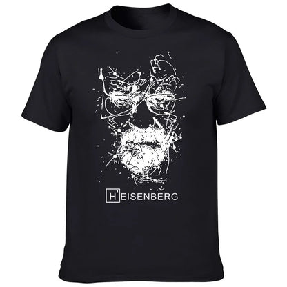 T-shirt homme 3D imprimé – Séchage rapide et grande taille pour l’été 2024